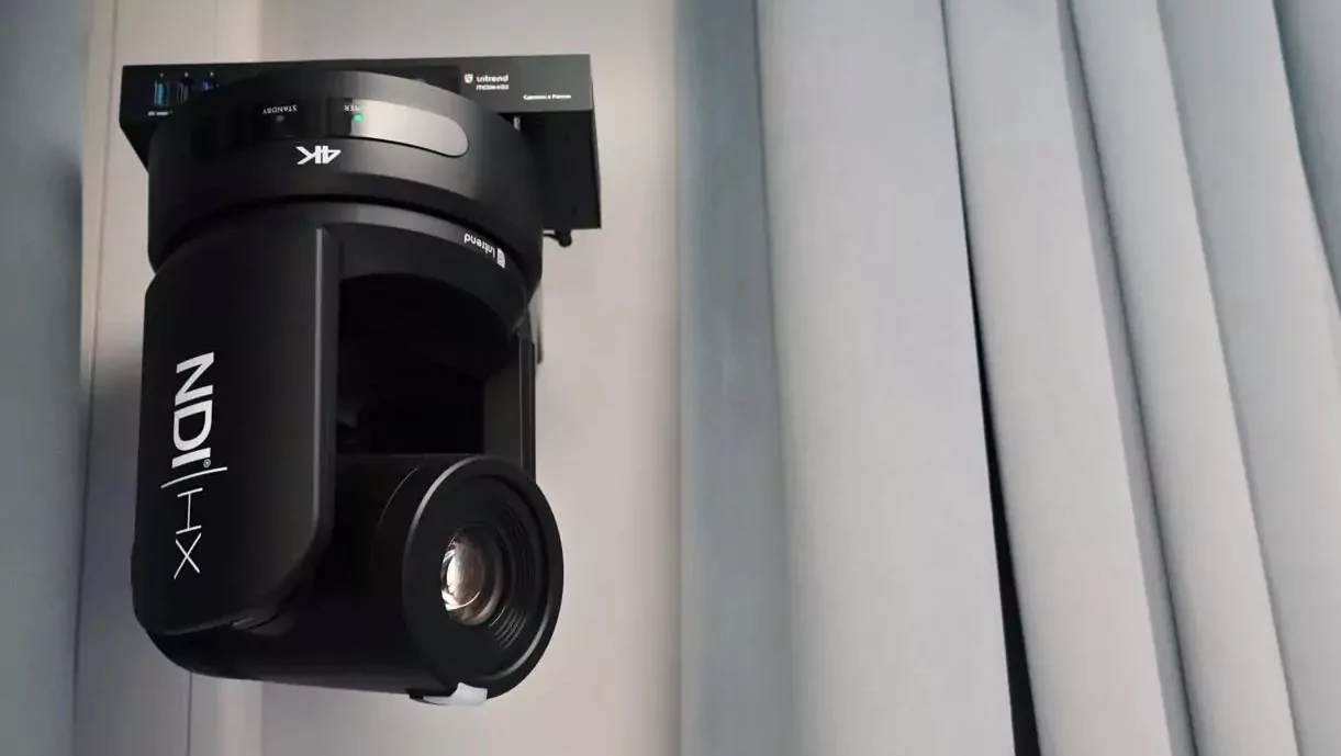 Камера Intrend ITPTZ-4K30XB-PRO